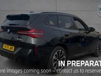 Used BMW X3 M Sport 205 HP (150 kW) 2025 Black SUV