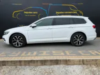 Begagnad VW Passat SEL 120 HK (88 kW) 2019 Vit Kombi