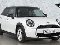 Used Mini Cooper Hatch 154 HP (113 kW) 2024 White Hatchback