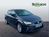 New Seat Ibiza SE Technology 113 HP (83 kW) 2025 Grey Hatchback