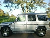 Used Mercedes G55 AMG AMG 2008 SUV