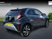 Used Toyota Aygo X 72 HP (52 kW) 2024 Grey SUV