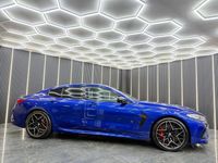 Used BMW M8 Competition Edition 2020 Blue Coupe