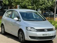 Used VW Golf Plus Cross SE 2009