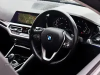 Used BMW 320e Sport Line 190 HP (139 kW) 2020 Black Sedan