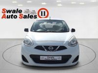 used Nissan Micra 1.2 Visia 5dr