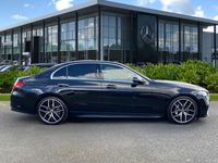 used Mercedes C300 C-ClassAMG Line Premium Plus 4dr 9G-Tronic