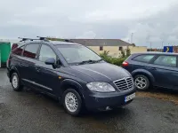Used SsangYong Rodius 2012 MPV