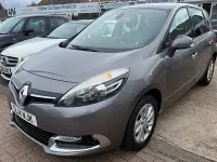 Used Renault Scénic III Dynamique 110 HP (80 kW) 2015 Estate