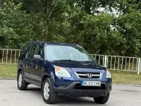 Used Honda CR-V Executive 148 HP (108 kW) 2003 Blue SUV