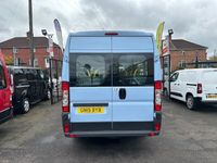 used Fiat Ducato NO VAT 17 SEATER MINIBUS