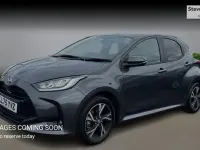 Used Toyota Yaris Design 116 HP (85 kW) 2026 Hatchback