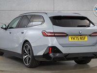 Used BMW 520 M Sport 205 HP (150 kW) 2025 Grey Estate