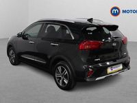 Used Kia Niro 141 HP (103 kW) 2020 Black SUV