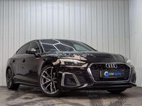 Used Audi A5 S-Line 2021 Black Coupe