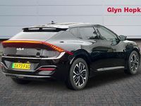 Used Kia EV6 GT-Line 236 kW (321 HP) 2023 Black SUV