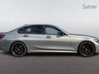 Used BMW M340 M Sport 369 HP (271 kW) 2021 Grey Sedan