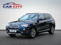 Used BMW X3 xLine 2015 Blue SUV