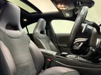 Usado Mercedes CLA220 AMG line 190 HP (139 kW) 2023 Preto Sedan