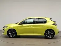 New Peugeot 208 Allure 101 HP (74 kW) 2026 Metallic  ageuda yellow Hatchback