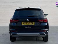 Used Seat Ateca Xperience 150 HP (110 kW) 2023 Black SUV