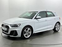 Used Audi A1 S-Line 2021 White SUV