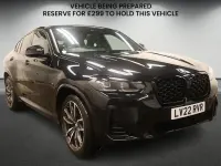 Used BMW X4 M Sport 190 HP (139 kW) 2025 SUV
