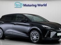 Used MG MG4 EV Trophy 150 kW (204 HP) 2025 Black Hatchback
