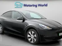 Used Tesla Model Y Long Range AWD 286 kW (389 HP) 2025 SUV