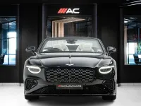 Used Bentley Continental Mulliner 782 HP (575 kW) 2025 Black Cabriolet