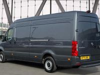 Used Mercedes Sprinter 150 HP (110 kW) 2025 Grey Van