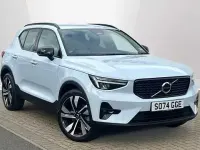 Usado Volvo XC40 Plus 161 HP (118 kW) 2025 SUV