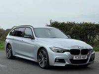 Used BMW 320 M Sport 2019 Silver Estate