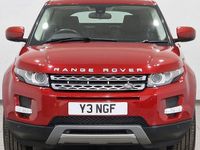 Used Land Rover Range Rover evoque Pure 190 HP (139 kW) 2013 SUV