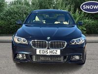 Used BMW 530 M Sport 258 HP (189 kW) 2016 Sedan