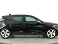 Used Seat Leon FR 150 HP (110 kW) 2024 Black Hatchback