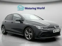 Used VW Golf VIII R-line 150 HP (110 kW) 2024 Hatchback