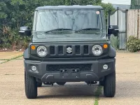 New Suzuki Jimny 101 HP (74 kW) 2025 Green SUV