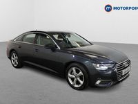 Used Audi A6 Sport 204 HP (150 kW) 2021 Grey Sedan