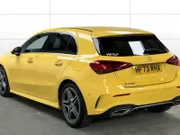 Used Mercedes A200 AMG line 163 HP (119 kW) 2026 Hatchback