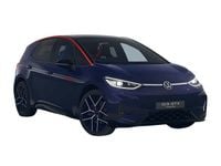 New VW ID.3 GTX 78 kW (107 HP) 2026 Black Hatchback