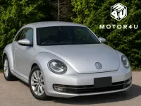 Used VW Beetle Design 105 HP (77 kW) 2026 Silver Hatchback