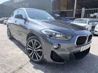 Used BMW X2 M Sport 150 HP (110 kW) 2018 Grey SUV