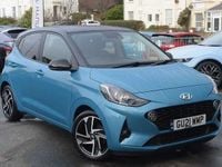 Used Hyundai i10 Premium 84 HP (61 kW) 2023 Hatchback
