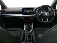 Used Seat Arona FR 110 HP (80 kW) 2023 Black SUV