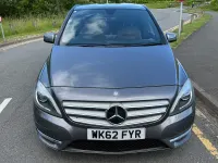 Used Mercedes B180 SE 2012 Grey Hatchback