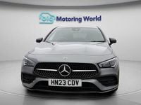 Used Mercedes CLA200 Executive 2023 Grey Estate