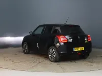 Usado Suzuki Swift SZ5 2017 Preto Citadino