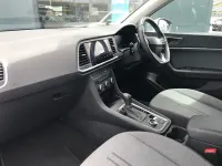 Used Seat Ateca SE Technology 150 HP (110 kW) 2023 Silver SUV