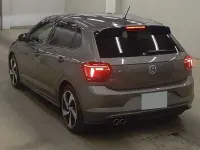 Used VW Polo GTI 200 HP (147 kW) 2019 White Hatchback